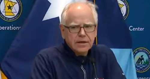 Gov. Walz doubts ICE shooting investigation will reach "fair outcome" unless FBI allows state to participate