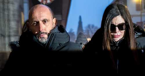 Co-owner of Swiss ski resort bar hit by deadly New Year party fire held in custody