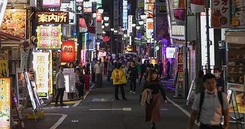 Man arrested under 1889 dueling law after deadly street fight in Tokyo