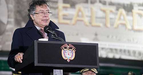 Colombian president says Venezuela "will implode" if U.S. runs country for years, as Trump suggested