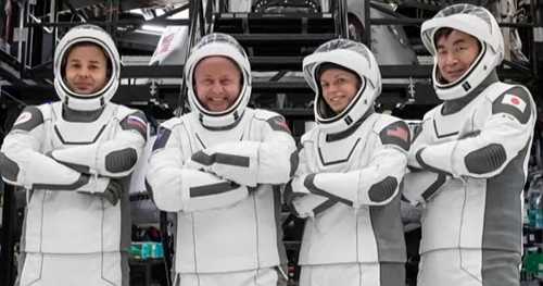 ISS crew returning early due to medical issue for first time in NASA history