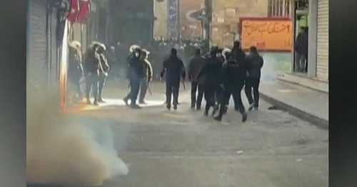 Massive anti-government protests in Iran turn deadly