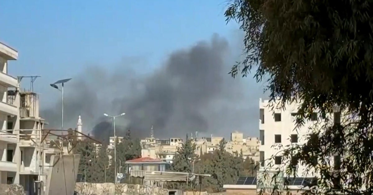 U.S. launches retaliatory strikes against ISIS in Syria, officials say