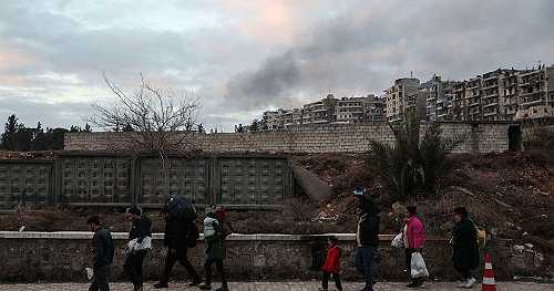 U.S. envoy urges Syrian government, Kurds "return to dialogue" after clashes in Aleppo