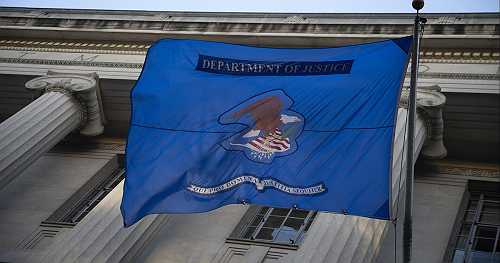 Trump administration creating new Justice Department division to tackle fraud
