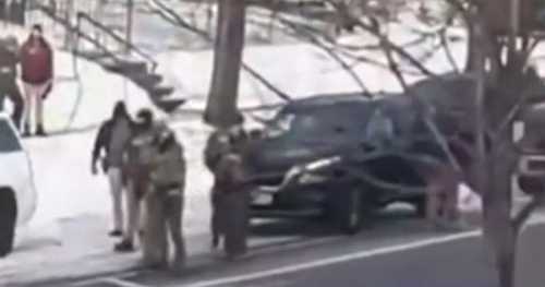 DHS releases new video of Minneapolis ICE shooting