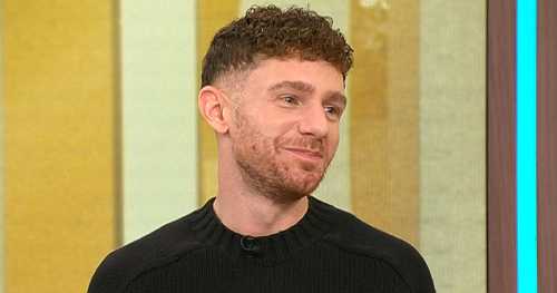 "Abbott Elementary" star Chris Perfetti on his stage experience, creating memorable characters