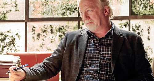 Actor Timothy Busfield faces child sex abuse charge in New Mexico