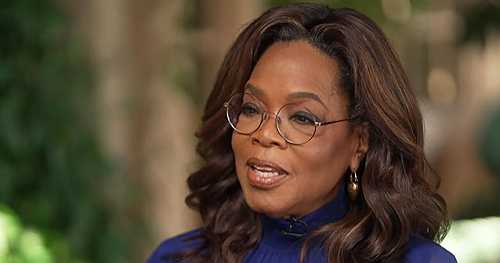 "Enough": Oprah Winfrey on her weight-loss lessons