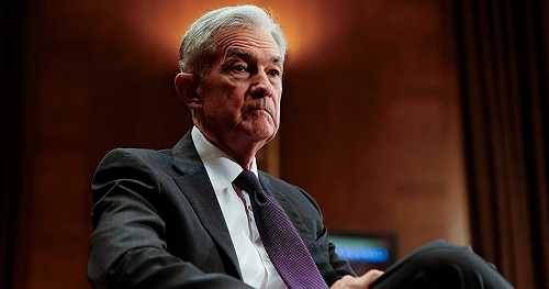 White House official and stock market react to Jerome Powell being investigated by DOJ