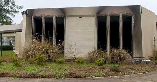 Suspect in custody after Mississippi