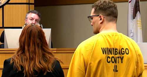 Ex-husband suspect makes first court appearance in murder of Ohio dentist and wife