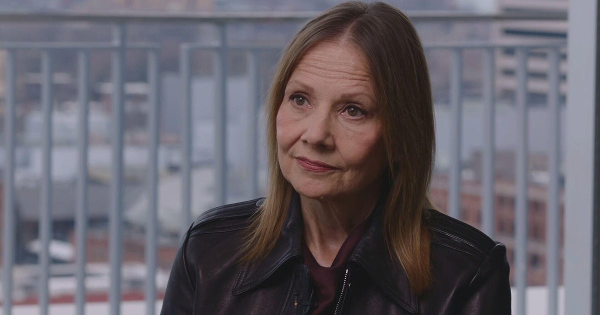 General Motors CEO Mary Barra on adjusting to "few-billion-dollar impact" of tariffs on business