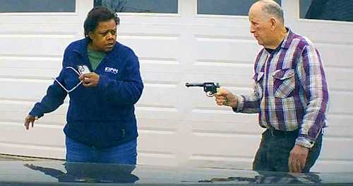 Ohio man, 83, convicted of killing Uber driver who he wrongly thought was robbing him after scam calls