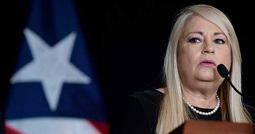 Trump pardoning Puerto Rico