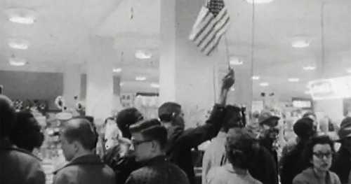 Voices of the civil rights movement