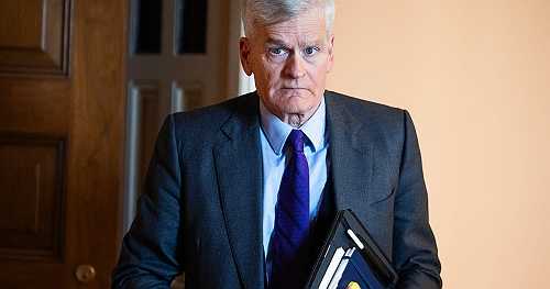 Trump endorses possible primary challenger to Sen. Bill Cassidy in Louisiana