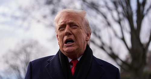 9 major themes that defined the first year of Trump