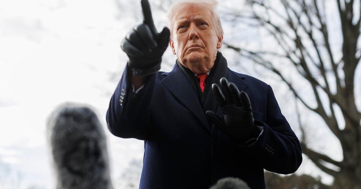 Trump U-turns on U.K.