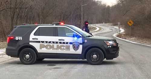 Manhunt underway after Indiana judge and wife shot in their home