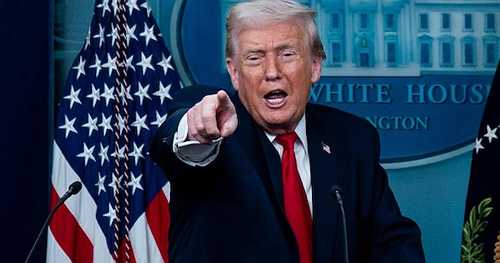 Trump admits ICE may make mistakes as DOJ subpoenas Minnesota leaders