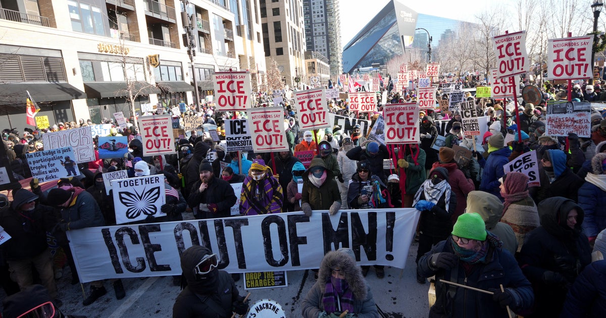 Minnesota Gov. Tim Walz tells Trump: "You clearly underestimated the people of this state and nation"