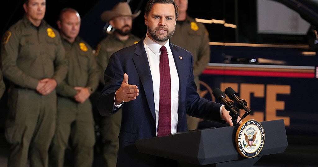 Vance acknowledges Minnesota Department of Corrections cooperating with ICE