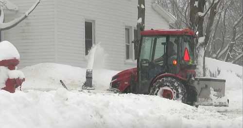 Eye Opener: Major winter storm set to slam the U.S.