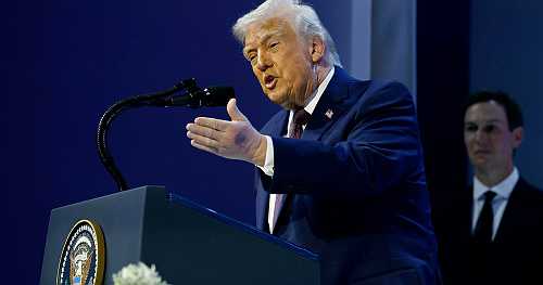 U.S. allies condemn Trump