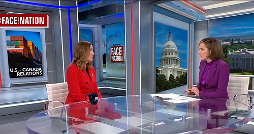 Full transcript of "Face the Nation with Margaret Brennan," Jan. 25, 2026