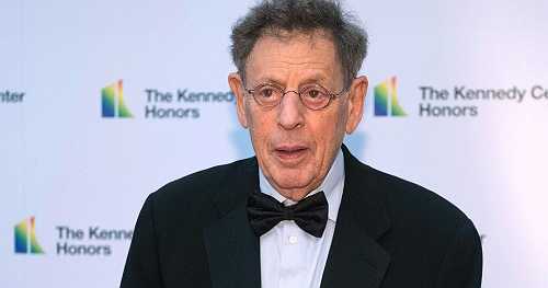 Philip Glass withdraws premiere of new symphony from Kennedy Center, saying values are in "direct conflict"