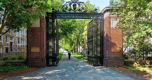 Yale University to offer free tuition to families who earn less than $200,000 a year