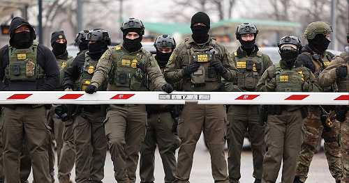 How Minneapolis became ground zero in Trump