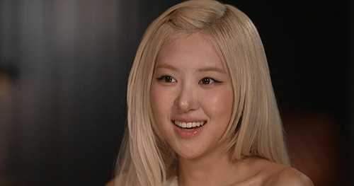 Rosé opens up about success, self-doubt and future goals