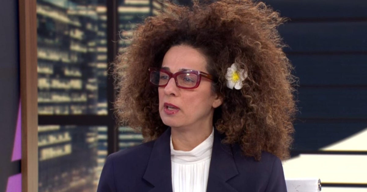 Iranian dissident describes facing her would-be assassin in court: "It is not easy"