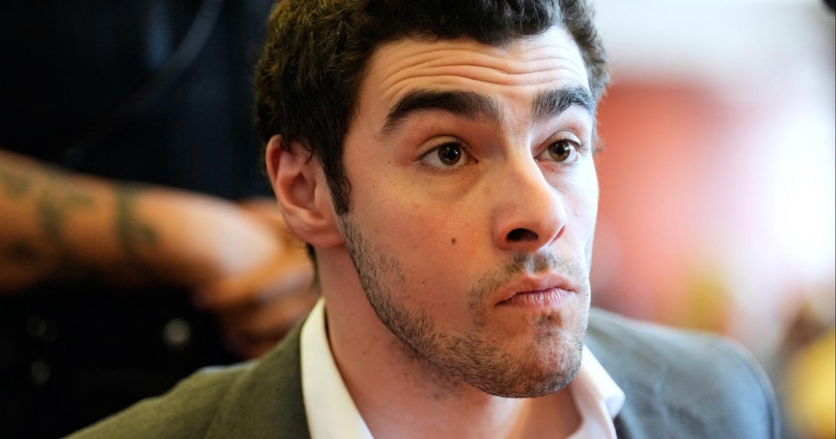 Man arrested for allegedly trying to free Luigi Mangione by posing as FBI agent