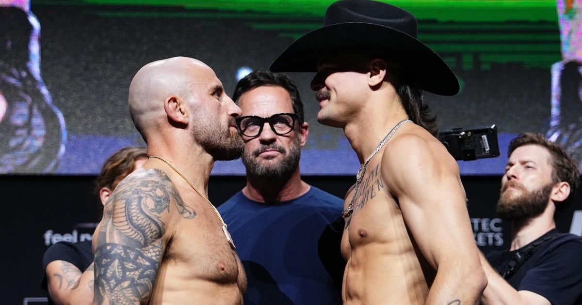 UFC 325 fights go down tomorrow night. See when it starts, who