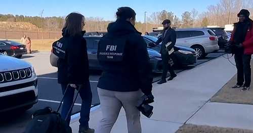 Fulton County officials defiant after FBI raids election hub