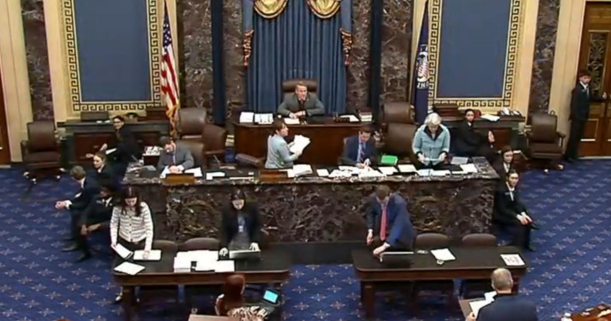 Government enters partial shutdown