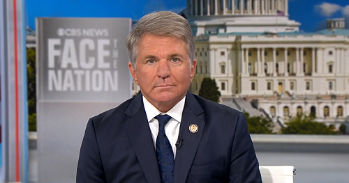 Transcript: Rep. Michael McCaul on "Face the Nation with Margaret Brennan," Feb. 1, 2026