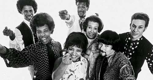 Historic recording by "Sly and the Family Stone" released after gathering dust: "Sheer magic"