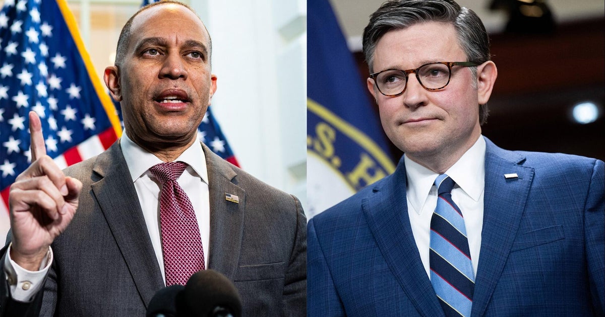 Breaking down the budget fight in the House amid partial government shutdown