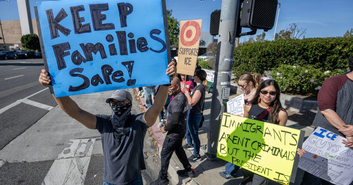 Target and its new CEO face pressure to take a stand against ICE