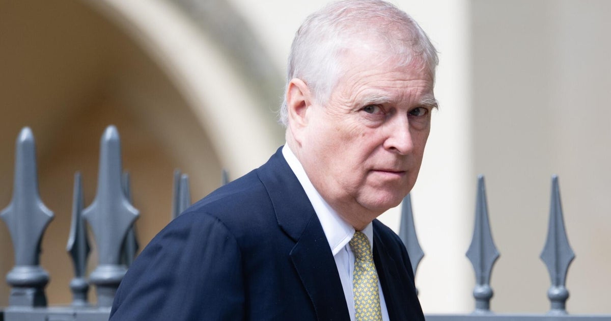 Former Prince Andrew appears in latest drop of Epstein files