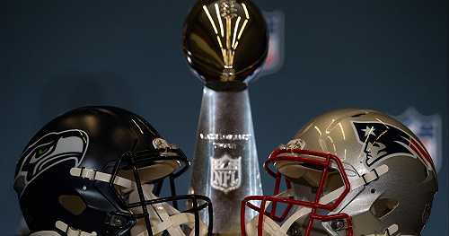 Super Bowl week begins with Seahawks and Patriots set to do battle