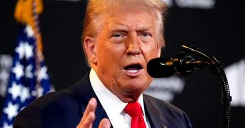 As Iran and the U.S. appear to inch toward talks, one protester calls on Trump to "keep his word"