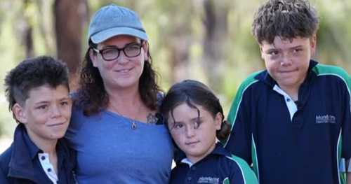 Teen swims 2.5 miles to save mom and siblings off Australian coast