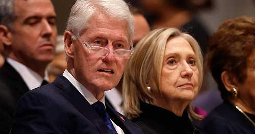 Clintons agree to testify on Epstein investigation if House doesn