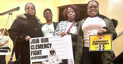 Alabama sets nitrogen gas execution date for man in 1991 killing, even though he didn