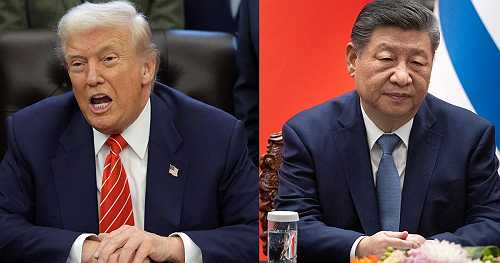 Trump says he had excellent call with China